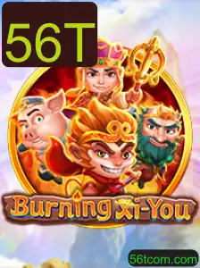 BurningXiYou: Explorando as Aventuras do Novo Jogo de RPG com a Chave 56T