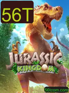 JurassicKingdom: Descubra o Mundo dos Dinossauros