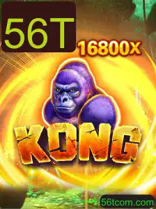 Kong: A Nova Sensação do Mundo dos Jogos