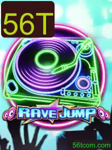 RaveJump: Uma Experiência Imersiva de Entretenimento Digital com a Chave 56T